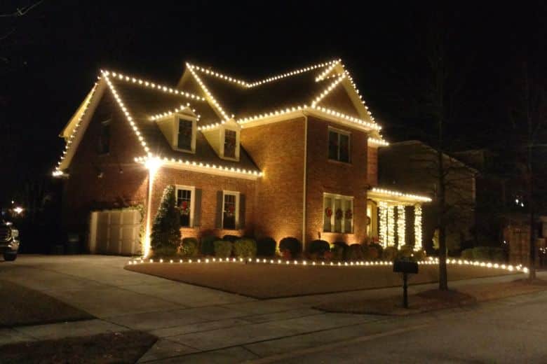 Christmas Light Installation Company Newark OH 2